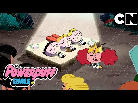 Garotas duronas | As Meninas Superpoderosas | Cartoon Network 🇧🇷
