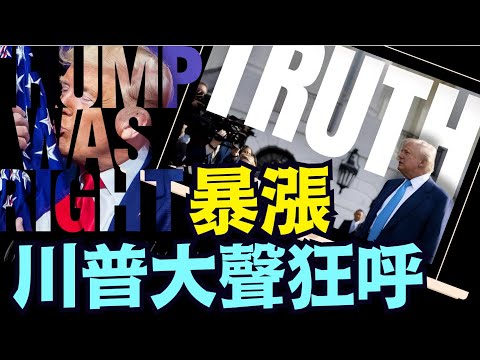 為何無人談增長 ⋯ 這是美麗大法案的最大目的！（07 02 25）#川普 #特朗普 #trump #elonmusk #china #chinese #tarif