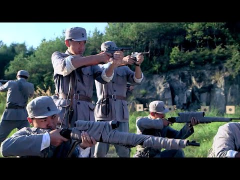 八路特戰隊首次行動，一舉端掉日軍軍火庫！⚔️ 抗日 | Action