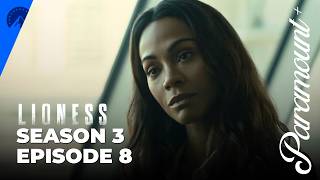Lioness Season 3 Finale — Kyle's Chase Leads to a Deadly Showdown