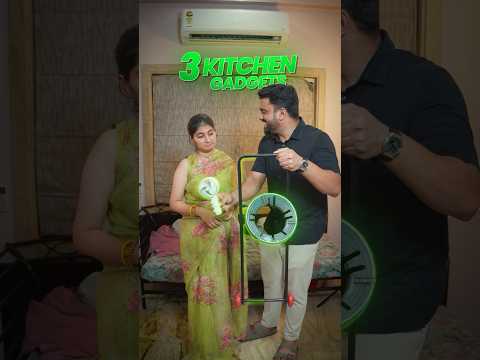 3 Kitchen Gadgets for Choti Bahu!