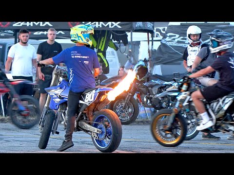 Supermoto Mayhem 2 German Stunt Week