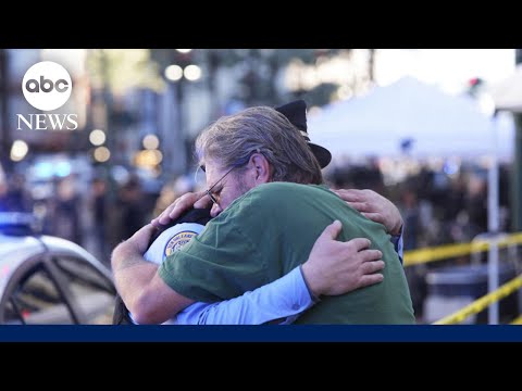 What we know about the victims of New Orleans attack