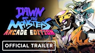 Dawn of the Monsters getting Arcade + Character DLC Pack
