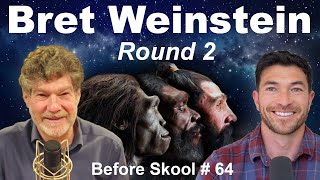 Using Evolutionary Biology to Predict the Future & Make Sense of the Past - Bret Weinstein