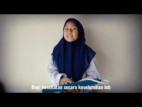 Bangga Jadi Siswa MTsN 4 Tangerang