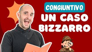 Un uso del CONGIUNTIVO che forse non conosci 😬