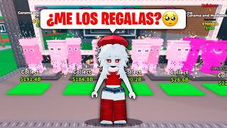 Esta CHICA me ENGAÑÓ para ROBARME en Steal a Brainrot😳