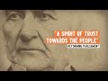 William Gladstone's Reforms and Views