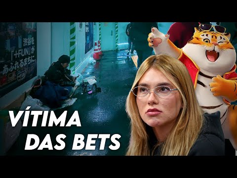 O TIGRINHO VAI ACABAR COM O JAPÃO