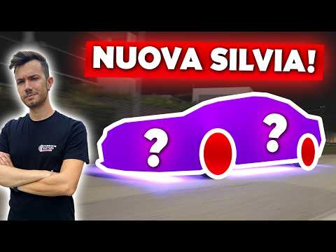 Vi PRESENTO la NUOVA SILVIA 2.0