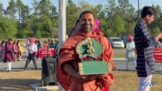 Pothiyatra (10th Anniversary & 7th Patotsav ) II SGVP GURUKUL  SAVANAAH  USA