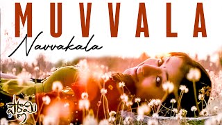 Muvvala Navvakala Video Song || POURNAMi Movie || Prabhas , Trisha || VolgaMusicBox