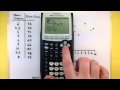 Creating and Analyzing Scatterplots