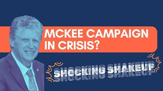 Rhode Island Governor’s Race: Dan McKee Campaign Shakeup & 3-Way Contest?