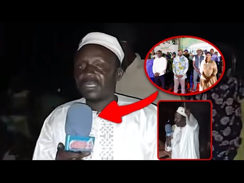 Aliou le maire de mabo 😂💔le futur député ? Ousmane sonko 😱