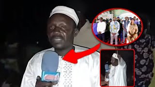 Aliou le maire de mabo 😂💔le futur député ? Ousmane sonko 😱