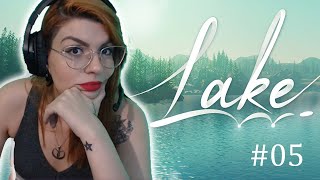 Lake - PARTE 5