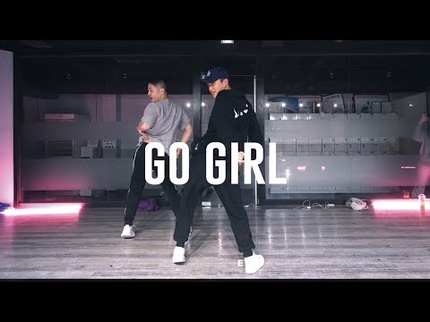 Pitbull - Go Girl Choreography BLACKQ