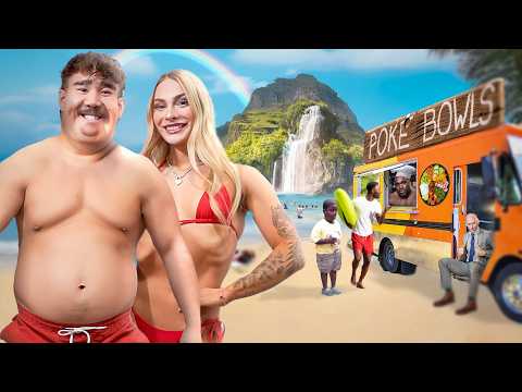 I SURPRISED MY GIRLFRIEND WITH HER DREAM VACATION