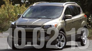 FLDetours: 2013 Ford Escape Titanium