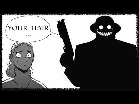 He wants Her Hair