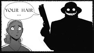 He wants Her Hair