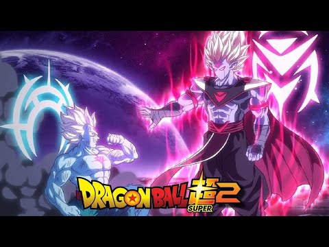 Dragon Ball Super 2 | New Movie 2025 | LA GUERRA DE EVIL DARK LORD !!