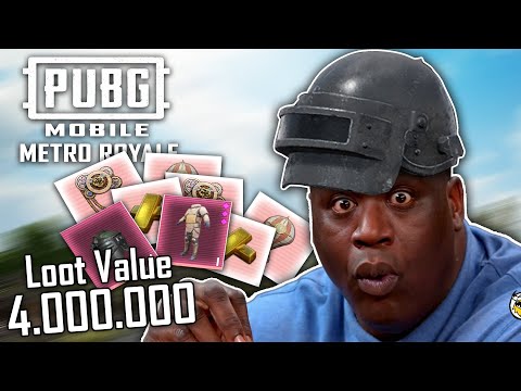 PUBG Mobile.EXE | How to be Rich as a Noob 🤑