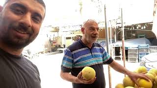 رايحين نشتري ركي وبطيخ تعالو😂😋