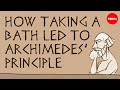 Archimedes and the Crown Mystery