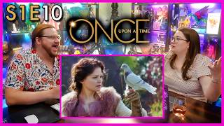 Love/Hate Watching Once Upon A Time: S1E10 - 7:15 A.M. (Recap/Review/Reaction)