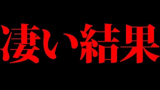 【議席予測】凄い結果が出た！