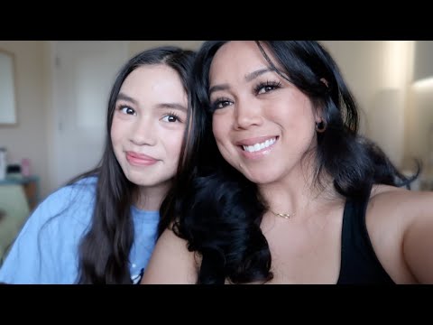 JB goes through my old yearbooks + Makeup SALE! + Playing with Makeup