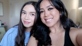 JB goes through my old yearbooks + Makeup SALE! + Playing with Makeup