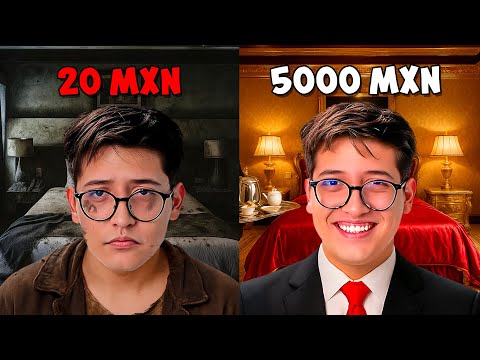 Dormimos en el hotel MÁS BARATO y en el MÁS CARO de Zacatlán ¡La diferencia es IMPACTANTE!