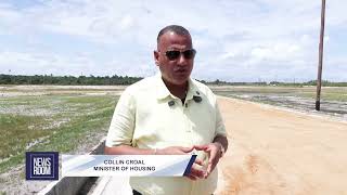 YouTube video thumbnail: Over 1,000 Housing Lots to Be Made Available at Plantation Perseverance
