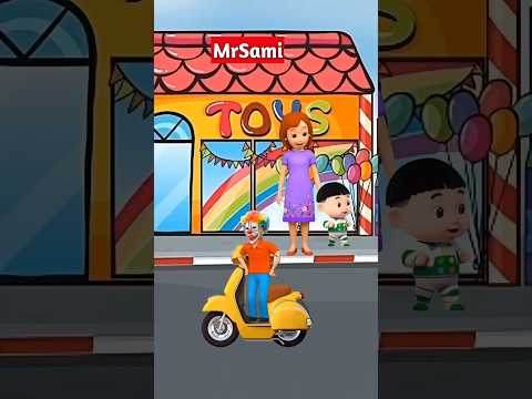 Chhotu's scooter was stolen ??| छोटू की स्कूटी चोरी हो गई #viral #cartoon #animation #shorts