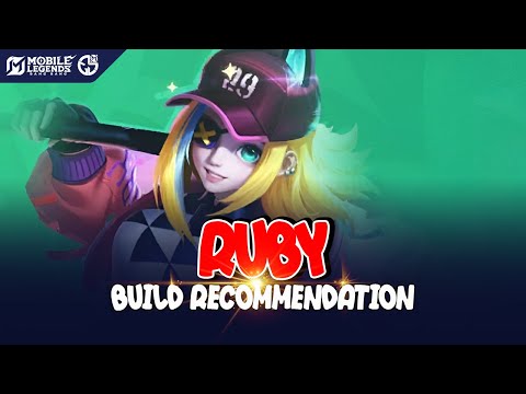 Ruby Gameplay | Mobile Legends: Bang Bang Indonesia