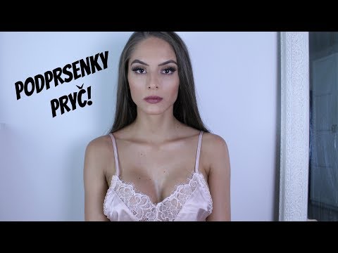 Podprsenky pryč! | Tipy & Triky