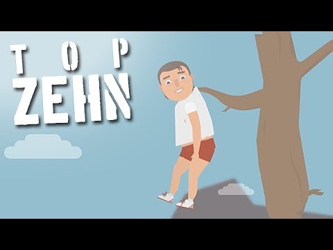 10 Menschen, die unglaubliches überlebten!