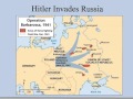 World War II Key Events and Consequences