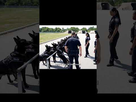 What They Donโt Show You: Special-Forces K9 Training