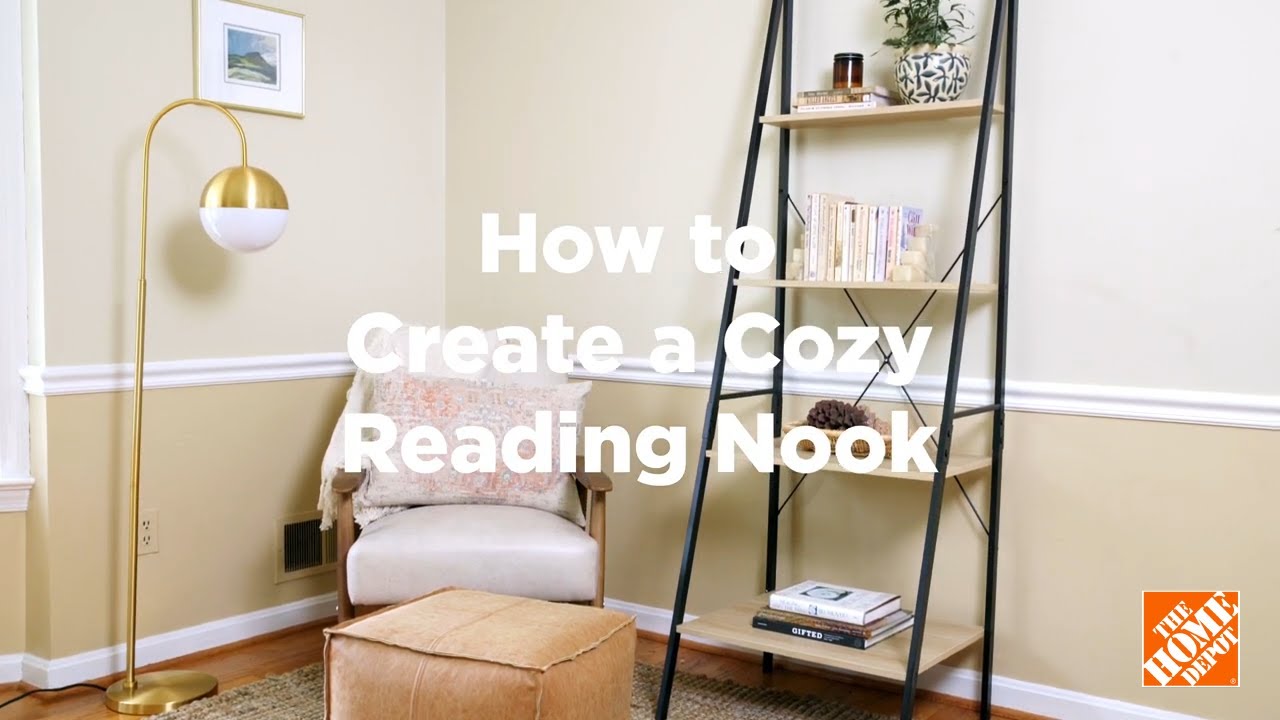 How to Create a Cozy Nook in Your Home 
