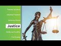 Understanding Justice