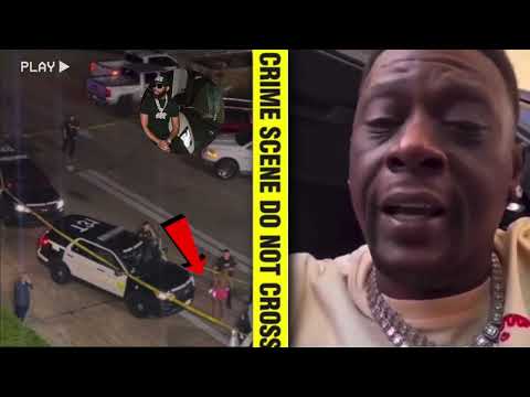 Boosie Paid $325K To Lie  Duke093 GF Investigated Setup By Feds 19 Year Old Hires J Prince Jr Lawyer