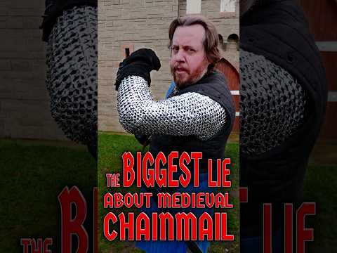 The LIES about Chainmail!