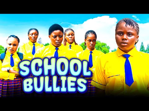 SCHOOL BULLIES - NIGERIAN MOVIES 2024 LATEST FULL MOVIES new movie release #newreleasemovie