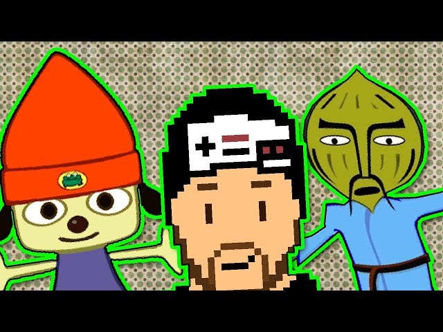 Retro Night! - PaRappa the Rapper 1&2 Completed