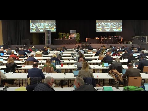 Conseil métropolitain 27 janvier 2022